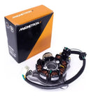 Estator Cg 125 Titan / Cargo 92 Até 99 Original Magnetron - Next Gear