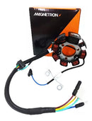 Estator Cg 128 Titan Ks 99 A 01 Xlr 125 S/ Base 2000 - Next Gear