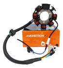 Estator Cg 128 Titan Ks 99 A 01 Xlr 125 S/ Base 2000 - Next Gear