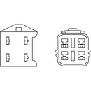 Estator Cg 150 Titan / Sport 2004 2005 2006 2007 Magnetron - Next Gear
