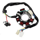 Estator Cg 150 Titan / Sport 2004 2005 2006 2007 Magnetron - Next Gear