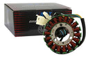 Estator Completo Cbx 250 Twister 2001 A 2008 Modelo Original - Next Gear