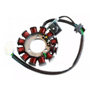 Estator Completo Honda Bros Nxr 125 2013 A 2015 Magnetron - Next Gear