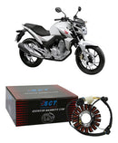 Estator Completo Honda Cb 250 Twister 2015 2016 Sct Original - Next Gear