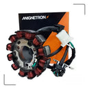 Estator Completo Magnetron Honda Bros 150 Es/ks 2009 A 2014 - Next Gear