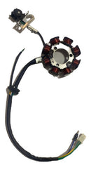 Estator Completo Magnetron Honda Titan Fan 125 2003 Até 2008 - Next Gear