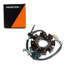 Estator Completo Magnetron Honda Titan Fan 125 2003 Até 2008 - Next Gear