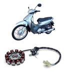 Estator Completo Magnetron Original Honda Biz125/es/ks 09-10 - Next Gear