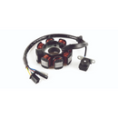 Estator Dafra Laser150 Corrente Continua Magnetron 2008-2010 - Next Gear