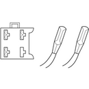 Estator Dafra Laser150 Corrente Continua Magnetron 2008-2010 - Next Gear