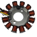 Estator Dafra Laser150 Corrente Continua Magnetron 2008-2010 - Next Gear