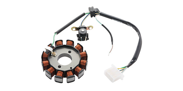 Estator Honda Biz 125 Flex 2011 A 2015 Magnetron Original - Next Gear