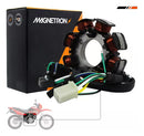 Estator Honda NXR125 NXR150 Bros Magnetron - Next Gear