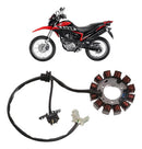 Estator Magneto Magnetron Honda Bros 160/2015 Original - Next Gear