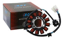 Estator Magneto Sct Yamaha Fazer 250 2011 Original - Next Gear