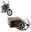 Estator Magneto Sct Yamaha Fazer 250 2011 Original - Next Gear