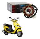 Estator Magneto Suzuki Burgman 125 2005 A 2009 Sct Original - Next Gear
