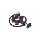 Estator Magneto Web 100 2005 E 2006 6 Bobinas Magnetron - Next Gear