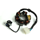 Estator Magneto Web 100 2005 E 2006 6 Bobinas Magnetron - Next Gear