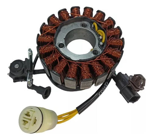 Estator Magnetron Xre 300 2013 2014 2015 2016 2017 2018 - Next Gear