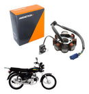 Estator Moto Original Dafra Super 100 2008-2015 Magnetron - Next Gear