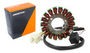Estator Moto Suzuki Burgman An 125 2005 A 2009 Magnetron - Next Gear