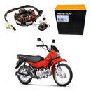 Estator Pop 100 Original Novo Magnetron 2007 2008 2009... - Next Gear