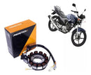 Estator Yamaha Factor Ybr 125 2011 Até 2013 Magnetron - Next Gear