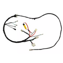 Fiação Chicote Principal Magnetron C 100 Biz Ks 1998 A 1999 - Next Gear