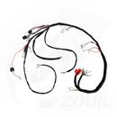 Fiação Completa Magnetron Yamaha Rd 135 Z Todas Reforçada - Next Gear