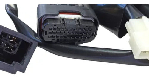 FIACAO.PRIN. XTZ 150 E CROSSER 17-17 - Next Gear