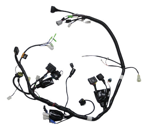 Fiação Principal Chicote Yamaha Ys250/fazer 2013-2015 - Next Gear