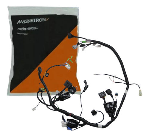 Fiação Principal Chicote Yamaha Ys250/fazer 2013-2015 - Next Gear