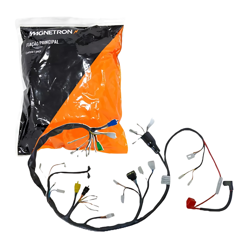 Fiacão Principal Suzuki Intruder 125 2008-2010 Magnetro - Next Gear