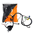 Fiação Principal Suzuki Intruder 125 2013 A 2016 Magnetron - Next Gear