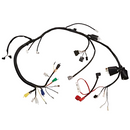 Fiação Principal Suzuki Intruder 125 2013 A 2016 Magnetron - Next Gear