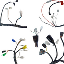 Fiação Principal Suzuki Intruder 125 2013 A 2016 Magnetron - Next Gear