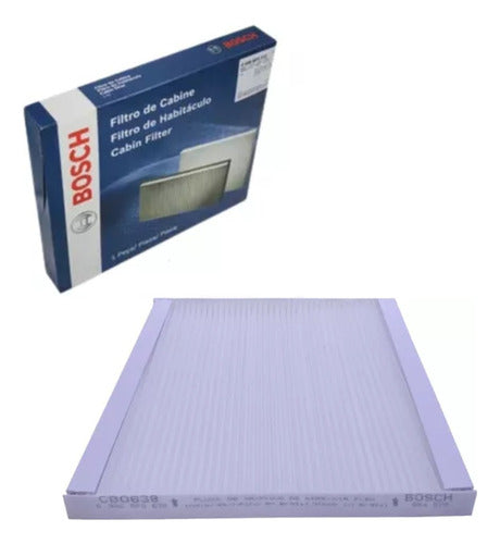 Filtro Ar Condicionado Bosch Ford Original - Bosch