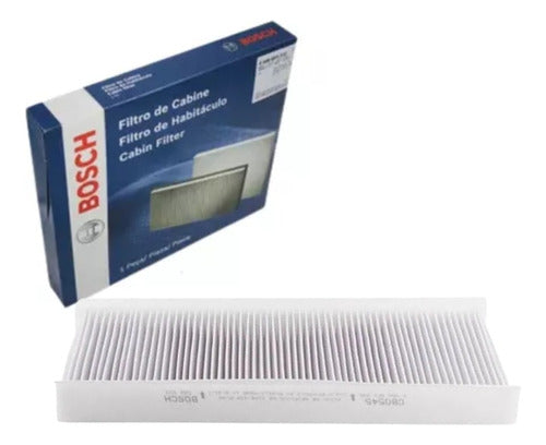 Filtro Ar Condicionado Cabine Bosch Hyundai Hb20 Hb20s Hb20x - Bosch