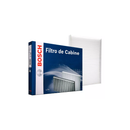 Filtro ar condicionado Cabine Toyota Crolla Yaris 1.6 Bosch - Bosch