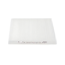 Filtro ar condicionado Cabine Toyota Crolla Yaris 1.6 Bosch - Bosch