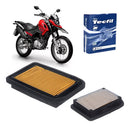 Filtro Ar Ys Fazer 150 Xtz Crosser 150 Ybr Factor 125 Tecfil - Next Gear
