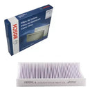 Filtro Cabine Ar Condicionado Renault Clio 1996 Até 2016 - Bosch