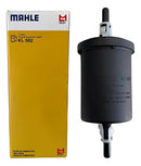 Filtro Combustível Mahle KL582 Chevrolet Corsa Astra Vectra - Mahle