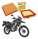 Filtro De Ar Cg 125/150 Fan Es Pop 100 Nxr 150 Bros Original - Next Gear