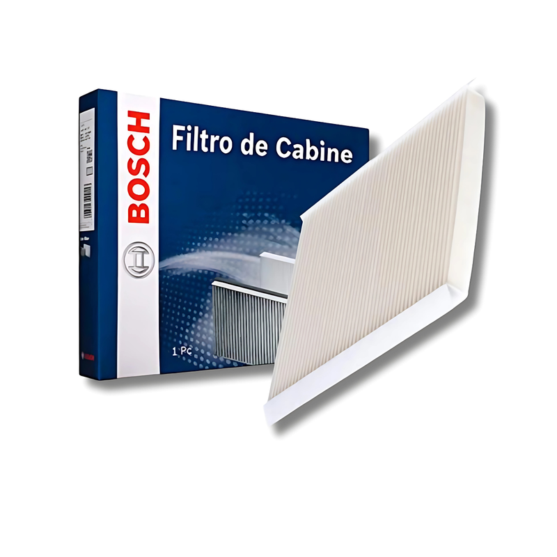 Filtro de ar condicionado cabine Corolla Hilux Rav4 Original - Bosch