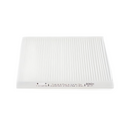 Filtro de Ar condicionado Cabine Creta 2016 Original Bosch - Bosch