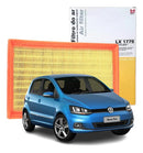 Filtro De Ar Do Motor Gol Voyage G5 G6 1.0 Fox 1.0 - Lx1779 - Mahle