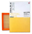 Filtro De Ar Do Motor Gol Voyage G5 G6 1.0 Fox 1.0 - Lx1779 - Mahle