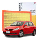 Filtro De Ar Do Motor Gol Voyage G5 G6 1.0 Fox 1.0 - Lx1779 - Mahle